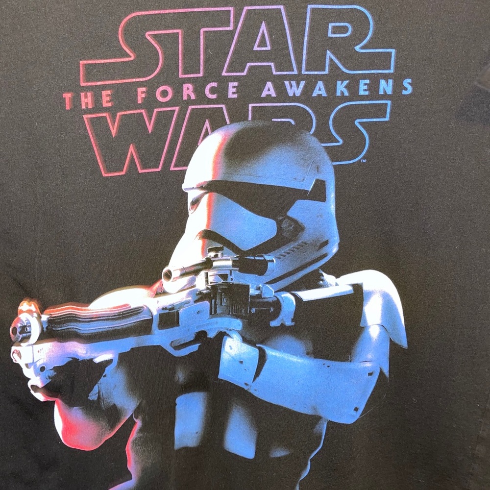 Crazy Cool Star Wars Tee - Picture 2 of 5